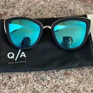 Quay “My Girl” Sunglasses